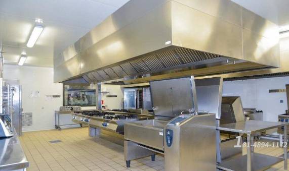 广州厨房设备公司 专业打造高效餐饮服务后厨解决方案