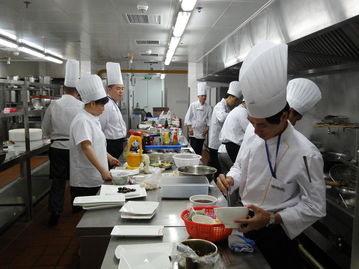 味蕾绽放，匠心传承——记2013年度公司餐饮服务厨艺竞赛