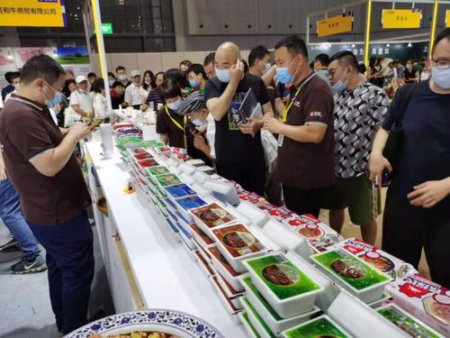 华英公司亮相618中国食材订货节 赋力餐饮行业，以产品标准化与专属服务驱动品质提升