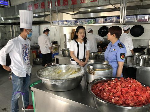 武功县市场局 精心部署，全力保障涉黑案审理期间大型餐饮服务安全