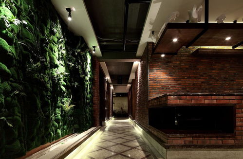 南宁餐饮设计公司 10套精品餐饮设计实景图赏析